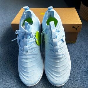 Puma Golf NA Women's Laguna Fusion Knit Sneaker| Size 8